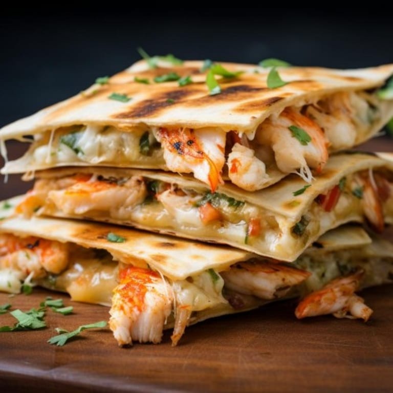 Delicious Shrimp Creations and Seafood Specialties