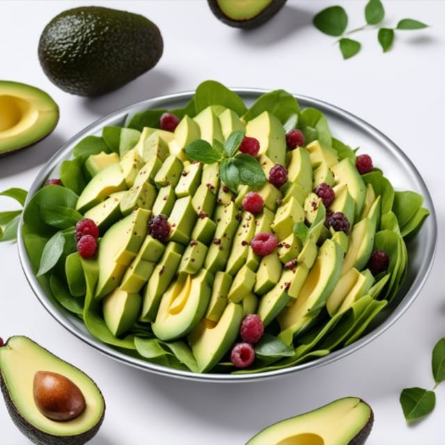 Bombay Salad.
