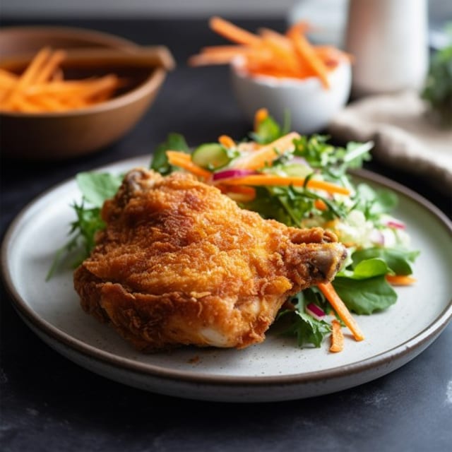 Chicken Fried Steak.