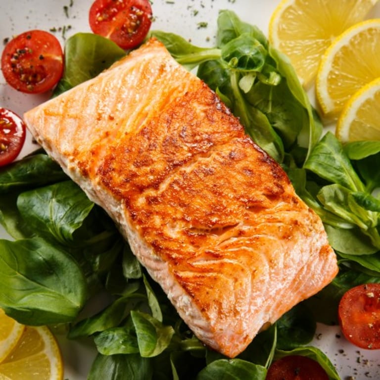 Delicious Salmon Dishes: Seafood and Southern Flavors
