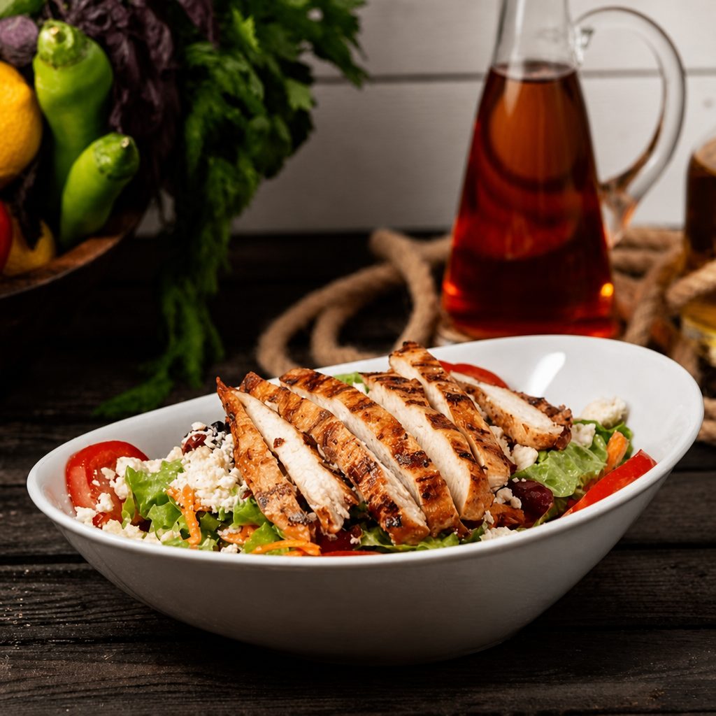 Chicken Salad.