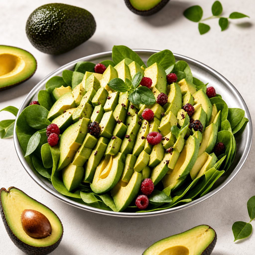 Bombay Salad.