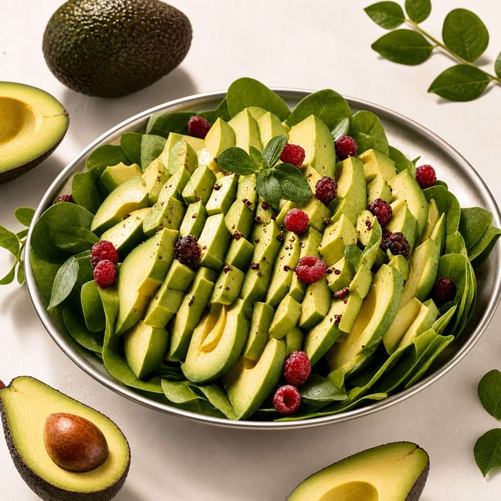 Avocado Salad.
