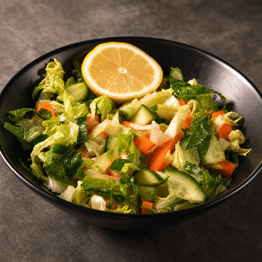 House Salad.