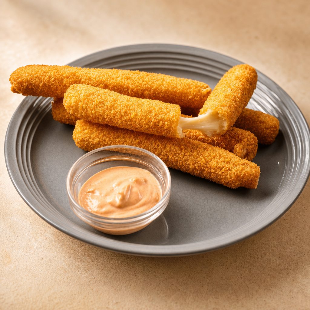 Cheese Sticks.