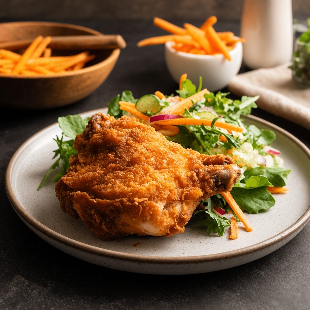 Chicken Fried Steak.