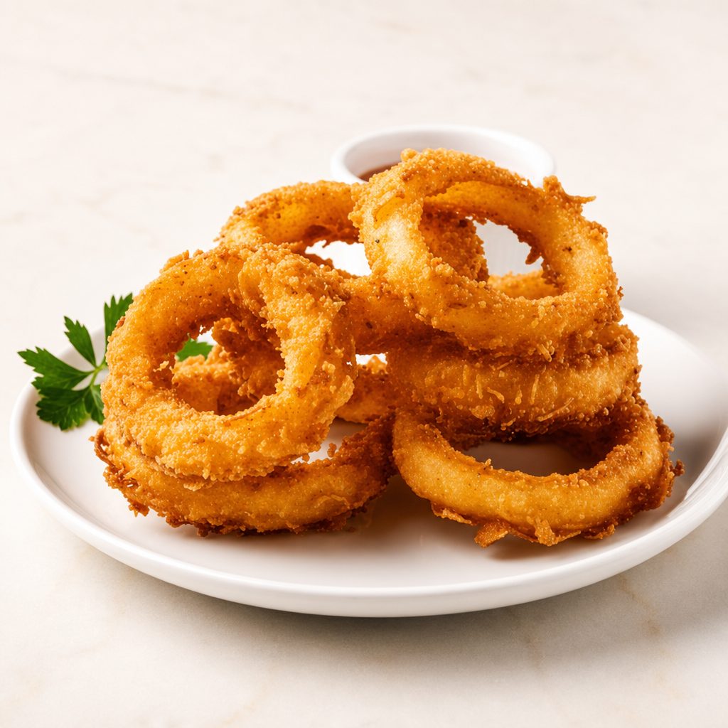 Onion Rings.